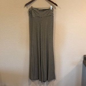 Nymphe Gray Day Maxi